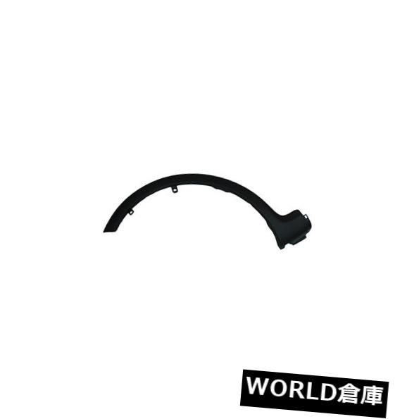 フェンダー 交換用ホイールアーチトリム07-09 SX4（フロント運転席側）SZ1290100 Replacement Wheel Arch Trim for 07-09 SX4 (Front Driver Side) SZ1290100