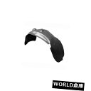 フェンダー CH1249141フロント助手席側フェンダーライナープラスチック製 CH1249141 Front Passenger Side Fender Liner Plastic fits 2009-18 DODGE JOURNEY