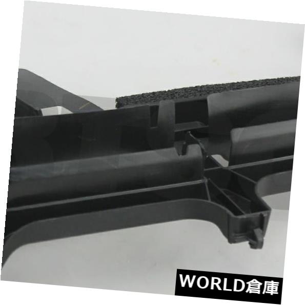 フェンダー 1669526010純正トヨタプレート、ラジエーターサイドエアガイドFR LH 16695-26010 166952601..