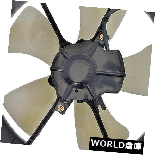 USコンデンサー A / Cコンデンサーファンアセンブリ - エアコンファンアセンブリは92-96カムリ2.2Lに適合 A/C Condenser Fan Assembly-Air Conditioning Fan Assembly fits 92-96 Camry 2.2L