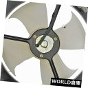 USコンデンサー A / Cコンデンサーファンアセンブリ - エアコンファンアセンブリは99-04オデッセイに適合 A/C Condenser Fan Asse...
