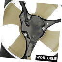 USコンデンサー エアコンコンデンサーファン - エアコンファンアセンブリDorman 620-201 A/C Condenser Fan Assembly-A...