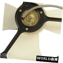 USコンデンサー A / Cコンデンサーファンアセンブリ - エアコンファンアセンブリDorman 620-262 A/C Condenser Fan Asse...