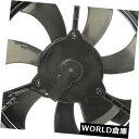 USコンデンサー A / Cコンデンサーファンアセンブリ - エアコンファンアセンブリRight Dorman 620-736 A/C Condenser Fa...