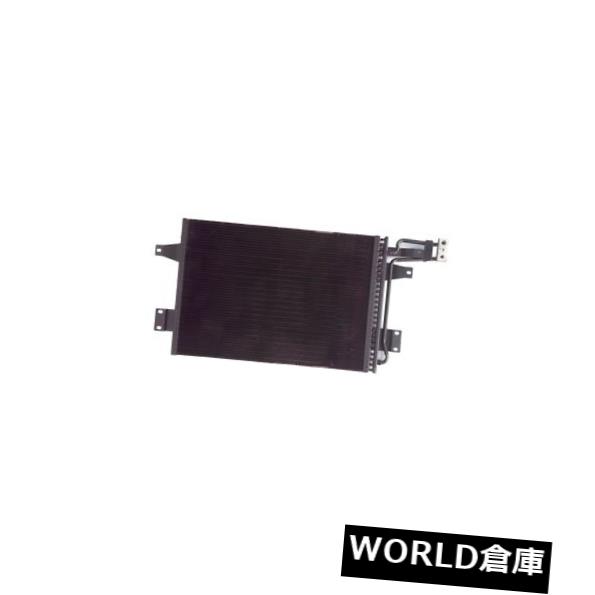 USコンデンサー エアコンコンデンサーAPDI 7013327は87-93ダッジダコタにフィット A/C Condenser APDI 7013327 fits 87-93 Dodge Dakota