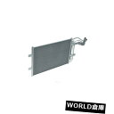 USコンデンサー A / C Condenser-Cond パラレルフローUAC CN 3978PFCにより12?15マツダに適合5 A/C Condenser...