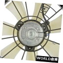 USコンデンサー A / Cコンデンサーファンアセンブリ - エアコンファンアセンブリは07-12 Acura RDXに適合 A/C Condenser Fan...