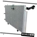 USコンデンサー Lexus RX300 1999-2003用の新しいLX3030107 A / Cコンデンサー New LX3030107 A/C Conde...