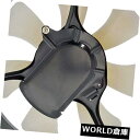 USコンデンサー エアコンコンデンサーファンアセンブリ - エアコンファンアセンブリDorman 620-528 A/C Condenser Fan Assem...