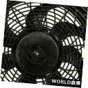 USコンデンサー A / Cコンデンサーファンアセンブリ - nserファンAssy。 4シーズン75561 A/C Condenser Fan Assembl...