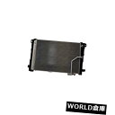USコンデンサー 2008メルセデスC300 A / Cコンデンサーデンソー66119KZ 3.0L V6 A / Cコンデンサー For 2008 Merce...