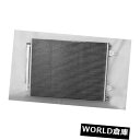 USコンデンサー エアコンコンデンサーTYC 3493 A/C Condenser TYC 3493