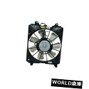 USコンデンサー A / CコンデンサーファンアセンブリUAC FA 50116Cは06-11ホンダシビック1.3L-L4に適合 A/C Condenser F...