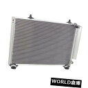 USコンデンサー Scion xA SC3030101 2004?2005年用の新しいA / Cコンデンサー New A/C Condenser for Sci...