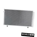 USコンデンサー シエナ11-13、A / Cコンデンサ用 For Sienna 11-13、 A/C Condenser