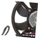 USコンデンサー エアコンコンデンサーファンアセンブリ - エアコンファンアセンブリDorman 620-831 A/C Condenser Fan Assem...