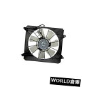 USコンデンサー Dorman 621-357 A / Cコンデンサーファンアセンブリ Dorman 621-357 A/C Condenser Fan Ass...