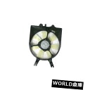 USコンデンサー エアコンコンデンサーファンアセンブリ16021160オムニパーツ A/C Condenser Fan Assembly 16021160 Om...