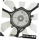 USコンデンサー エアコンコンデンサーファンアセンブリ - エアコンファンアセンブリDorman 620-012 A/C Condenser Fan Assem...
