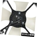 USコンデンサー A / Cコンデンサーファンアセンブリ - エアコンファンアセンブリDorman 620-276 A/C Condenser Fan Asse...