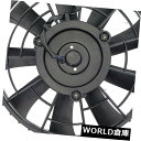 USコンデンサー A / Cコンデンサーファンアセンブリ - エアコンファンアセンブリは95-02 Kia Sportageに適合 A/C Condenser ...