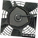 USコンデンサー エアコンコンデンサーファンアセンブリ - エアコンファンアセンブリDorman 620-709 A/C Condenser Fan Assem...