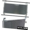 USコンデンサー プリマスネオン用の新しいCH3030115 A / Cコンデンサー1995-1999 New CH3030115 A/C Condenser for Plymouth Neon 1995-1999