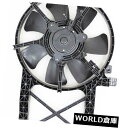 USコンデンサー エアコンコンデンサーファンアセンブリOMNIPARTS AUTOMOTIVE 16021028 A/C Condenser Fan Assem...