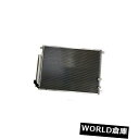 USコンデンサー A / CコンデンサーDENSO 477-0846は08-12キャデラックCTS 3.0L-V6に適合 A/C Condenser DENSO 477-0846 fits 08-12 Cadillac CTS 3.0L-V6