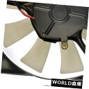 USコンデンサー エアコンコンデンサーファンアセンブリ - エアコンファンアセンブリDorman 620-329 A/C Condenser Fan Assem...