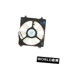 USコンデンサー エアコンコンデンサーファンアセンブリAPDI 6019153 A/C Condenser Fan Assembly APDI 6019153