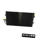 USコンデンサー サファリ95-05、A / Cコンデンサー、工場仕上げ、アルミ用 For Safari 95-05、 A/C Condenser、 Facto...