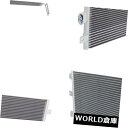 USコンデンサー 03-04ダッジストラタス用CH3030195 A / Cコンデンサー CH3030195 A/C Condenser for 03-04 D...