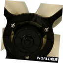 USコンデンサー A / Cコンデンサーファンアセンブリ - nserファンAssy。 4シーズン76030 A/C Condenser Fan Assembl...
