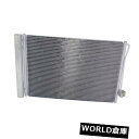 USコンデンサー BMW 745Li BM3030121 2002年から2010年の新しいA / Cコンデンサー New A/C Condenser for B...