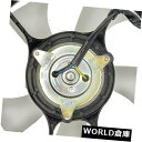 USコンデンサー エアコンコンデンサーファンアセンブリ - エアコンファンアセンブリDorman 620-408 A/C Condenser Fan Assem...
