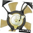 USコンデンサー エアコンコンデンサーファンアセンブリ - エアコンファンアセンブリDorman 620-407 A/C Condenser Fan Assem...