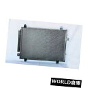 USコンデンサー エアコンコンデンサーTYC 3101は03-07キャデラックCTSに適合 A/C Condenser TYC 3101 fits 03-07 ...
