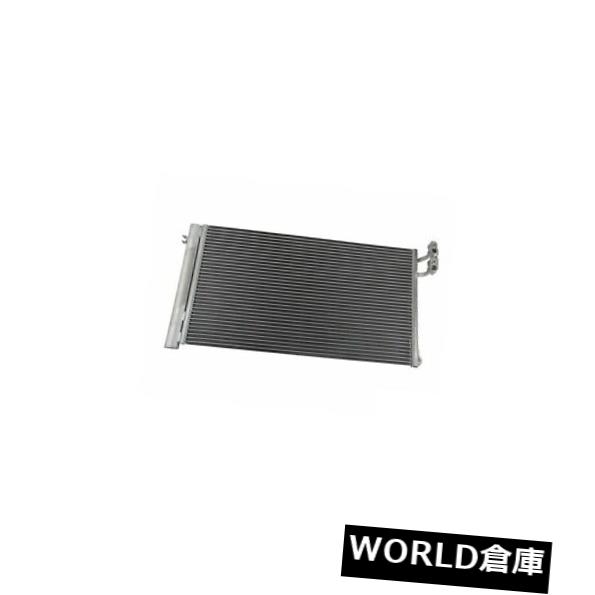 USコンデンサー レシーバードライヤー付きBMW A / CコンデンサーBrand New BEHR BMW A/C Condenser with Receiver Drier Brand New BEHR