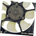 USコンデンサー エアコンコンデンサーファンアセンブリ - エアコンファンアセンブリDorman 620-006 A/C Condenser Fan Assem...