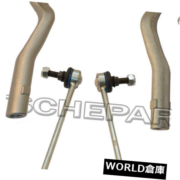 Mercedes W212 Upper Lower Control Arm Ball Joints Sway Bar Outer Tie Rods Set 8カテゴリロワアームバー状態新品メーカー車種発送詳細送料一律 1000円（※北海道、沖縄、離島は省く）商品詳細輸入商品の為、英語表記となります。 Condition: New Warranty: 1 Year Manufacturer Part Number: 212 330 14 03; 212 330 13 03;A 212 330 14 03 Interchange Part Number: 2123301403、 2123301303、 2123202689 ; 2123202589 Bundle Listing: Yes Placement on Vehicle: Left、 Right、 Front、 Upper、 Lower Other Part Number: 2123303211; A 2123303211、 2123303111、 2123301911 Fitment Type: Direct Replacement Included Hardware: Bushing Brand: Hamburg-Tech※以下の注意事項をご理解頂いた上で、ご入札下さい※■海外輸入品の為、NC、NRでお願い致します。■フィッテングや車検対応の有無については、基本的に画像と説明文よりお客様の方にてご判断をお願いしております。■USパーツは国内の純正パーツを取り外した後、接続コネクタが必ずしも一致するとは限らず、加工が必要な場合もございます。■輸入品につき、商品に小傷やスレなどがある場合がございます。■大型商品に関しましては、配送会社の規定により個人宅への配送が困難な場合がございます。その場合は、会社や倉庫、最寄りの営業所での受け取りをお願いする場合がございます。■大型商品に関しましては、輸入消費税が課税される場合もございます。その場合はお客様側で輸入業者へ輸入消費税のお支払いのご負担をお願いする場合がございます。■取付並びにサポートは行なっておりません。また作業時間や難易度は個々の技量に左右されますのでお答え出来かねます。■取扱い説明書などは基本的に同封されておりません。■商品説明文中に英語にて”保障”に関する記載があっても適応はされませんので、ご理解ください。■商品の発送前に事前に念入りな検品を行っておりますが、運送状況による破損等がある場合がございますので、商品到着次第、速やかに商品の確認をお願いします。■到着より7日以内のみ保証対象とします。ただし、取り付け後は、保証対象外となります。■商品の配送方法や日時の指定頂けません。■お届けまでには、2〜3週間程頂いております。ただし、通関処理や天候次第で多少遅れが発生する場合もあります。■商品落札後のお客様のご都合によるキャンセルはお断りしておりますが、落札金額の30％の手数料をいただいた場合のみお受けする場合があります。■他にもUSパーツを多数出品させて頂いておりますので、ご覧頂けたらと思います。■USパーツの輸入代行も行っておりますので、ショップに掲載されていない商品でもお探しする事が可能です!!お気軽にお問い合わせ下さい。&nbsp;