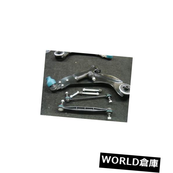 ロワアームバー FORD MONDEO MK3 2000-07下ウィッシュボーンアームアンチロールバーリンクトラックロッドエンドLH FORD MONDEO MK3 2000-07 LOWER WISHBONE ARM ANTI ROLL BAR LINK TRACK ROD END LH