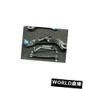 ロワアームバー FORD MONDEO MK3 2000-07下ウィッシュボーンアームアンチロールバーリンクトラックロッドエンドLH FORD MONDEO M...