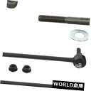 ロワアームバー 6 PCSフロントロアコントロールアーム& 03-08ホンダパイロット用インナータイロッドエンドスウェイバー 6 PCS Front Lower...