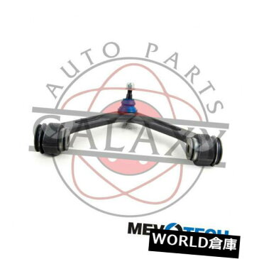 ロワアームバー Mevotechアッパーコントロールアーム ダッジラム3500用下部ボールジョイントスウェイバーリンク Mevotech Upper Control Arm & Lower Ball Joints Sway Bar Link For Dodge Ram 3500