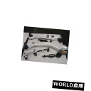ロワアームバー AUDI A4 1995-2001フロントローワーコントロールアームキットトラックロッドエンドアンチロールバーリンク AUDI A4 1995-...