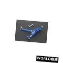 ロワアームバー HARDRACEフロント調整下部CTRLアームとSwayバーリンクV2日産シルビア6-7 S14 / S15 HARDRACE Front Ad...