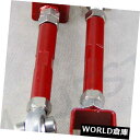 ロワアームバー 日産シルビア240SX S13 S14 89-98用リアロートウコントロールアームバーサスペンション Rear Lower Toe Contro...