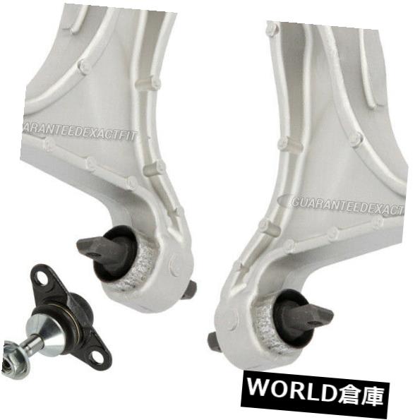 ロワアームバー フロントロアコントロールアームボールジョイント ボルボV70用Swayバーリンクキット XC70 TCP Front Lower Control Arm Ball Joint & Sway Bar Link Kit For Volvo V70 & XC70 TCP