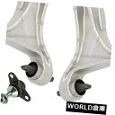 Front Lower Control Arm Ball Joint &amp; Sway Bar Link Kit For Volvo V70 &amp; XC70 TCPカテゴリロワアームバー状態新品メーカー車種発送詳細送料一律 1000円（※北海道、沖縄、離島は省く）商品詳細輸入商品の為、英語表記となります。 Condition: New Brand: OE Quality Replacement Warranty: 1 Year Manufacturer Part Number: 93-80350K2 Interchange Part Number: 19300260-101、 19300520-101、 19360005-101、 19460090-101、 274 303 ; 274 456、 274303 ; 274456、 274548 ; 30635231、 30635232 ; 31201602 Seller SKU: 93-80350 K2 UPC: 685987401288※以下の注意事項をご理解頂いた上で、ご入札下さい※■海外輸入品の為、NC、NRでお願い致します。■フィッテングや車検対応の有無については、基本的に画像と説明文よりお客様の方にてご判断をお願いしております。■USパーツは国内の純正パーツを取り外した後、接続コネクタが必ずしも一致するとは限らず、加工が必要な場合もございます。■輸入品につき、商品に小傷やスレなどがある場合がございます。■大型商品に関しましては、配送会社の規定により個人宅への配送が困難な場合がございます。その場合は、会社や倉庫、最寄りの営業所での受け取りをお願いする場合がございます。■大型商品に関しましては、輸入消費税が課税される場合もございます。その場合はお客様側で輸入業者へ輸入消費税のお支払いのご負担をお願いする場合がございます。■取付並びにサポートは行なっておりません。また作業時間や難易度は個々の技量に左右されますのでお答え出来かねます。■取扱い説明書などは基本的に同封されておりません。■商品説明文中に英語にて”保障”に関する記載があっても適応はされませんので、ご理解ください。■商品の発送前に事前に念入りな検品を行っておりますが、運送状況による破損等がある場合がございますので、商品到着次第、速やかに商品の確認をお願いします。■到着より7日以内のみ保証対象とします。ただし、取り付け後は、保証対象外となります。■商品の配送方法や日時の指定頂けません。■お届けまでには、2〜3週間程頂いております。ただし、通関処理や天候次第で多少遅れが発生する場合もあります。■商品落札後のお客様のご都合によるキャンセルはお断りしておりますが、落札金額の30％の手数料をいただいた場合のみお受けする場合があります。■他にもUSパーツを多数出品させて頂いておりますので、ご覧頂けたらと思います。■USパーツの輸入代行も行っておりますので、ショップに掲載されていない商品でもお探しする事が可能です!!お気軽にお問い合わせ下さい。&nbsp;